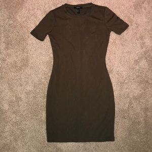 Fitted dress